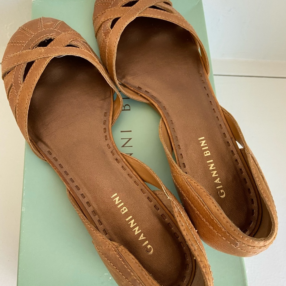 Camel Flats
